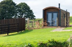 Chaigley Glamping Pod at Valley View