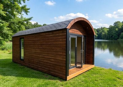Chaigley Fishing Lodge